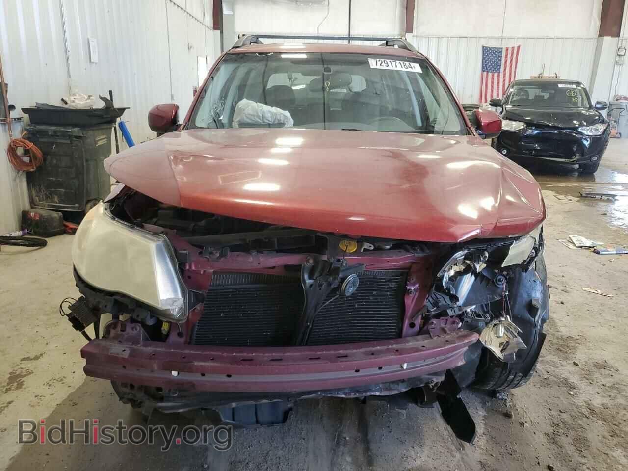 2009 SUBARU FORESTER - VIN: JF2SH63669H778954 - Фото 5