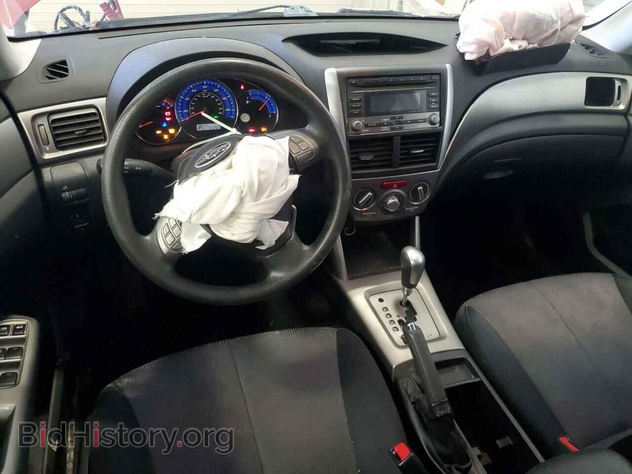 2009 SUBARU FORESTER - VIN: JF2SH63669H778954 - Фото 8