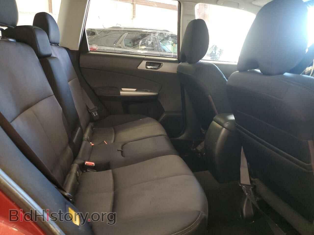 2009 SUBARU FORESTER - VIN: JF2SH63669H778954 - Фото 10