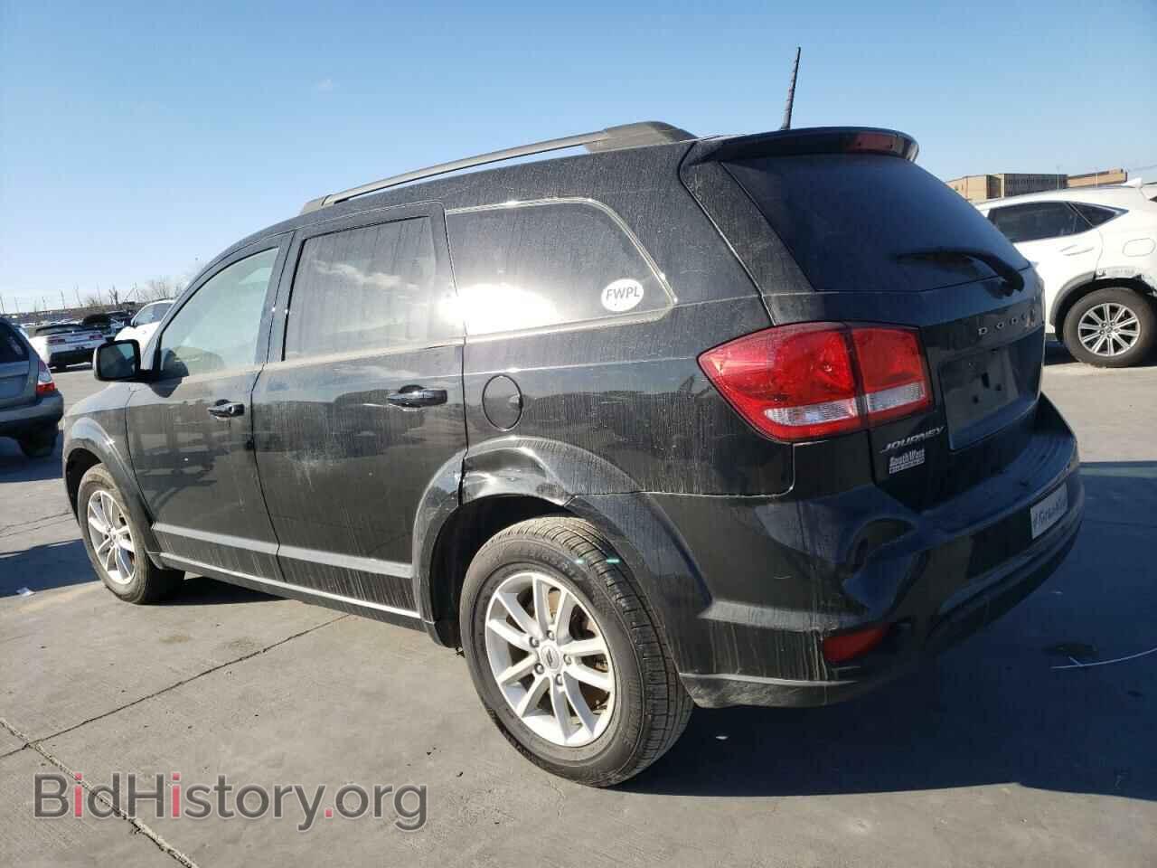 2019 DODGE JOURNEY - VIN: 3C4PDCBBXKT861386 - Фото 2