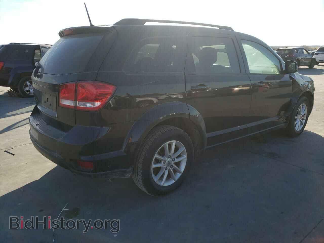 2019 DODGE JOURNEY - VIN: 3C4PDCBBXKT861386 - Фото 3