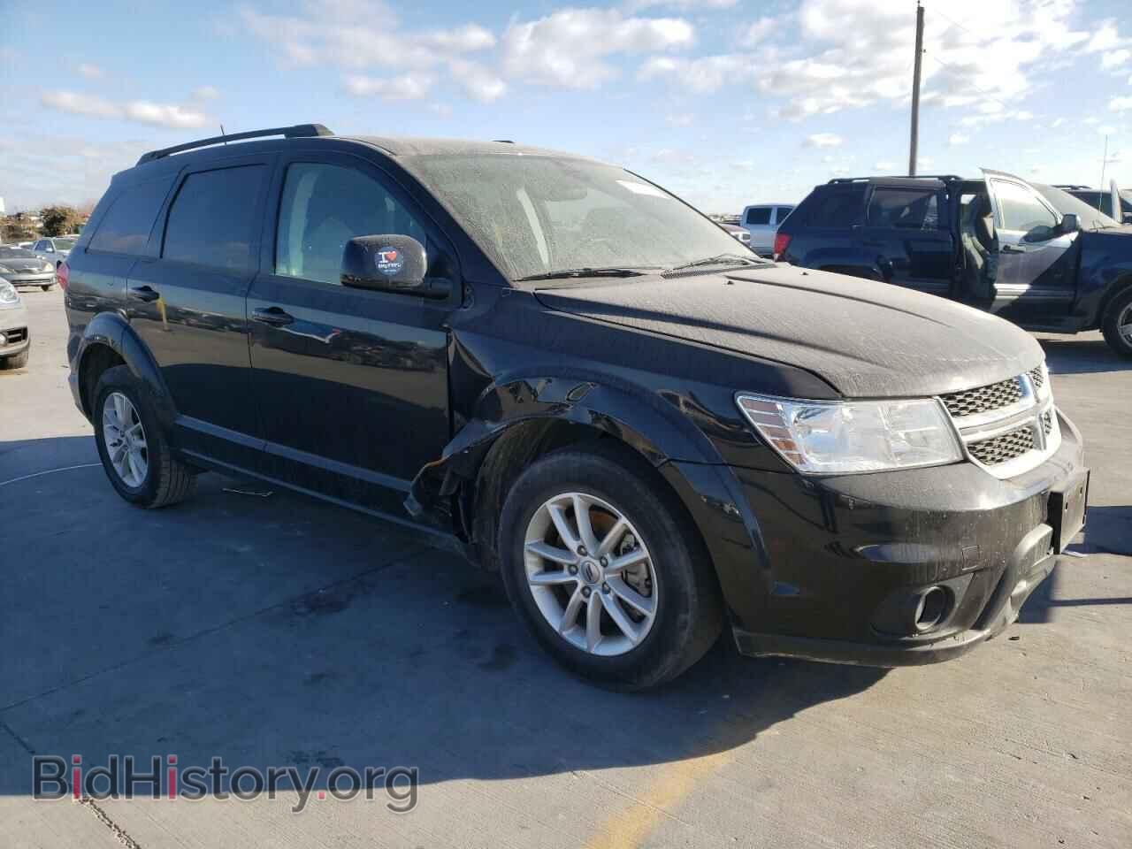 2019 DODGE JOURNEY - VIN: 3C4PDCBBXKT861386 - Фото 4