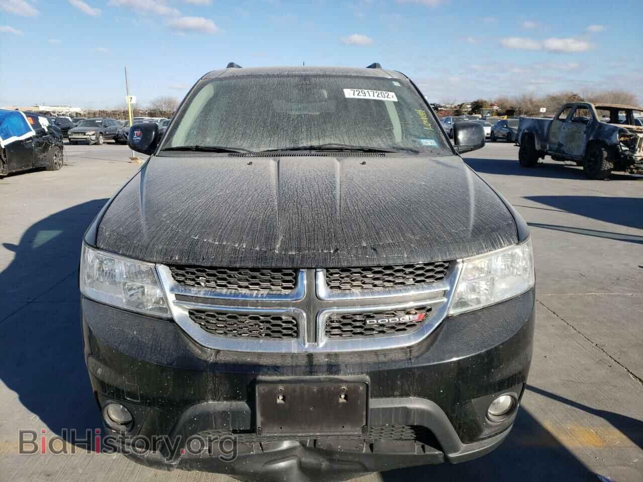 2019 DODGE JOURNEY - VIN: 3C4PDCBBXKT861386 - Фото 5