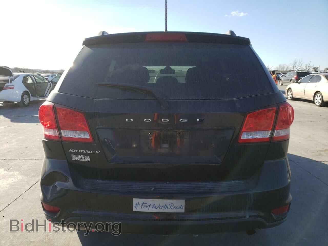 2019 DODGE JOURNEY - VIN: 3C4PDCBBXKT861386 - Фото 6