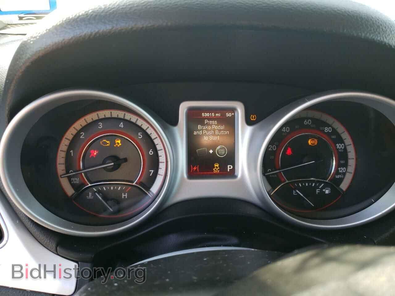 2019 DODGE JOURNEY - VIN: 3C4PDCBBXKT861386 - Фото 9