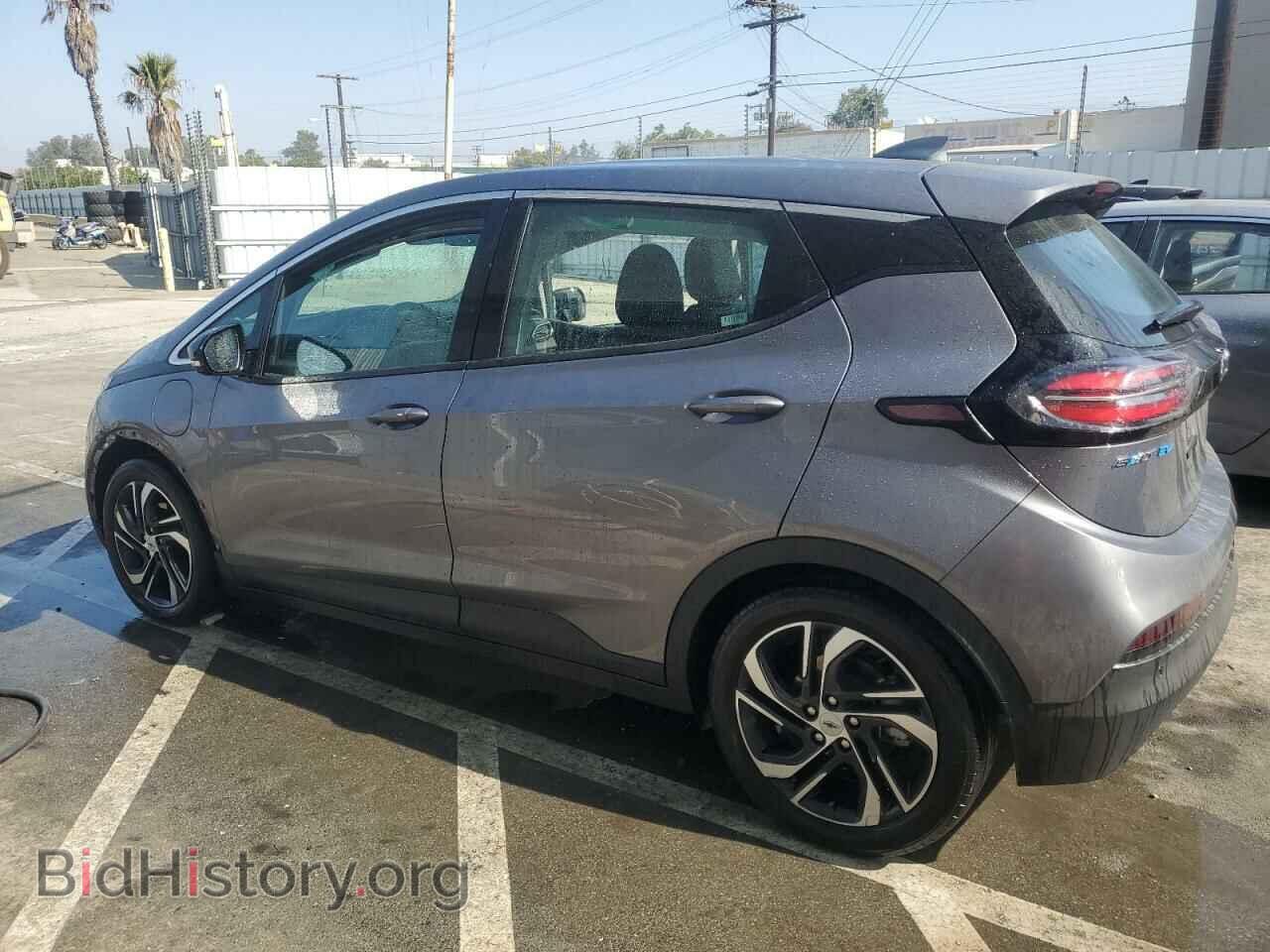 2023 CHEVROLET BOLT - VIN: 1G1FX6S09P4144888 - Фото 2