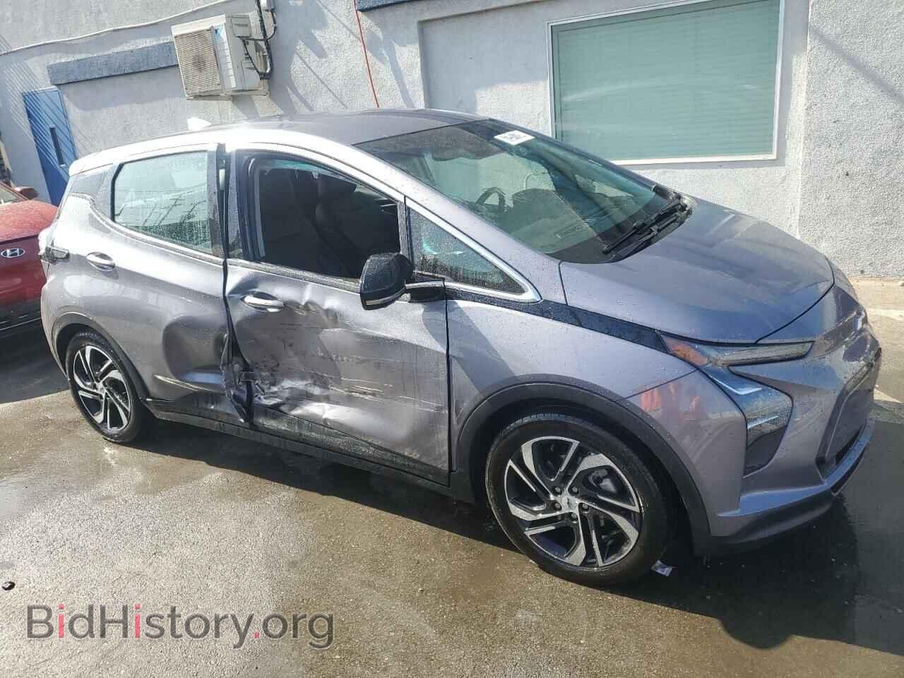 2023 CHEVROLET BOLT - VIN: 1G1FX6S09P4144888 - Фото 4