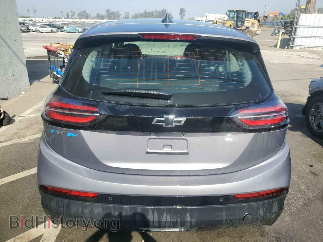 2023 CHEVROLET BOLT - VIN: 1G1FX6S09P4144888 - Фото 6