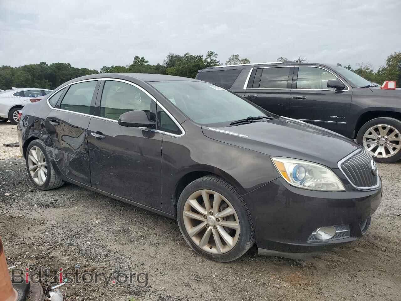 2013 BUICK VERANO - VIN: 1G4PP5SK7D4228951 - Фото 4