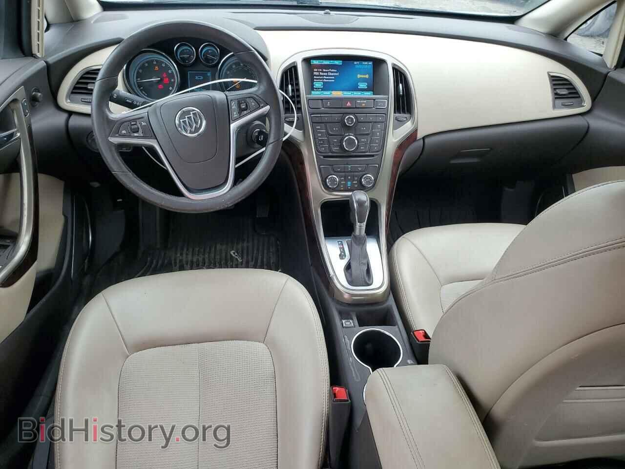 2013 BUICK VERANO - VIN: 1G4PP5SK7D4228951 - Фото 8