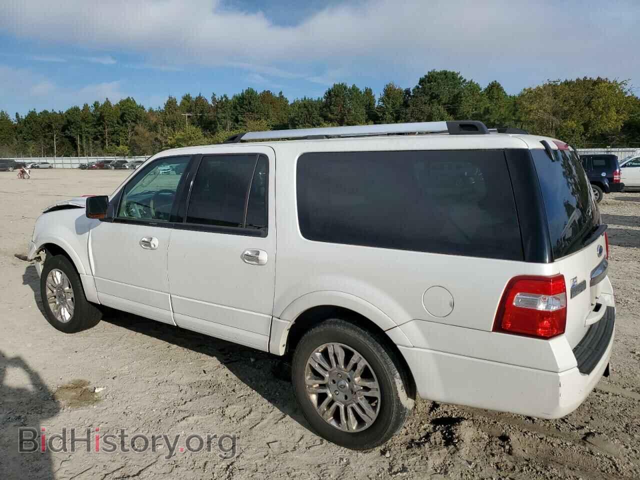 2011 FORD EXPEDITION - VIN: 1FMJK1K53BEF53319 - Фото 2