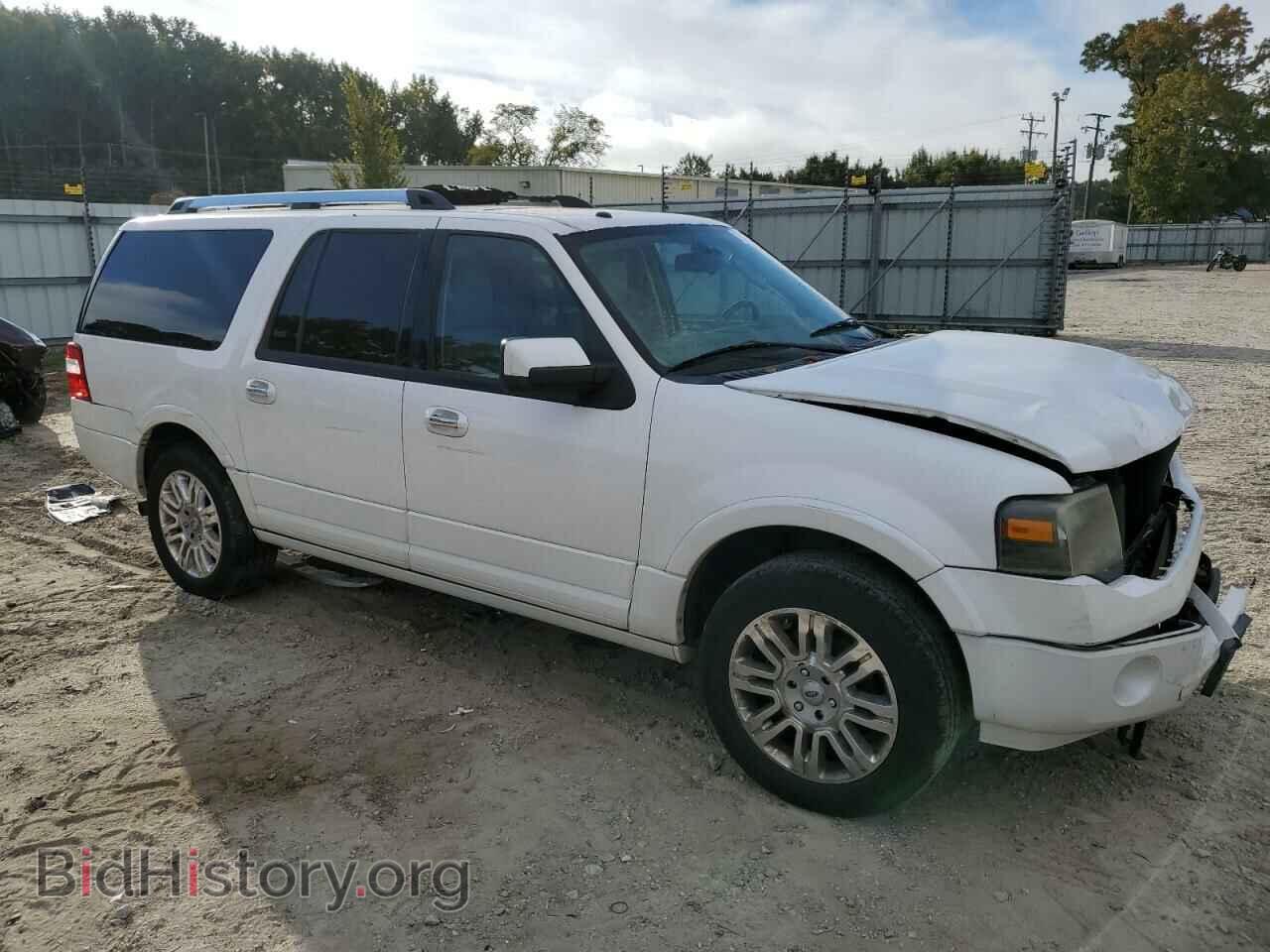 2011 FORD EXPEDITION - VIN: 1FMJK1K53BEF53319 - Фото 4