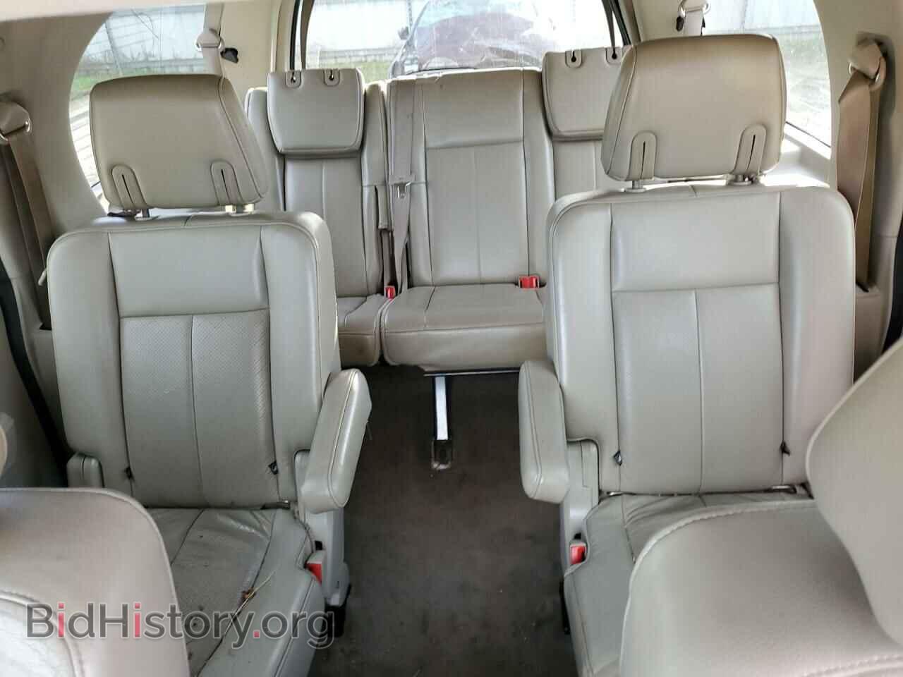 2011 FORD EXPEDITION - VIN: 1FMJK1K53BEF53319 - Фото 10