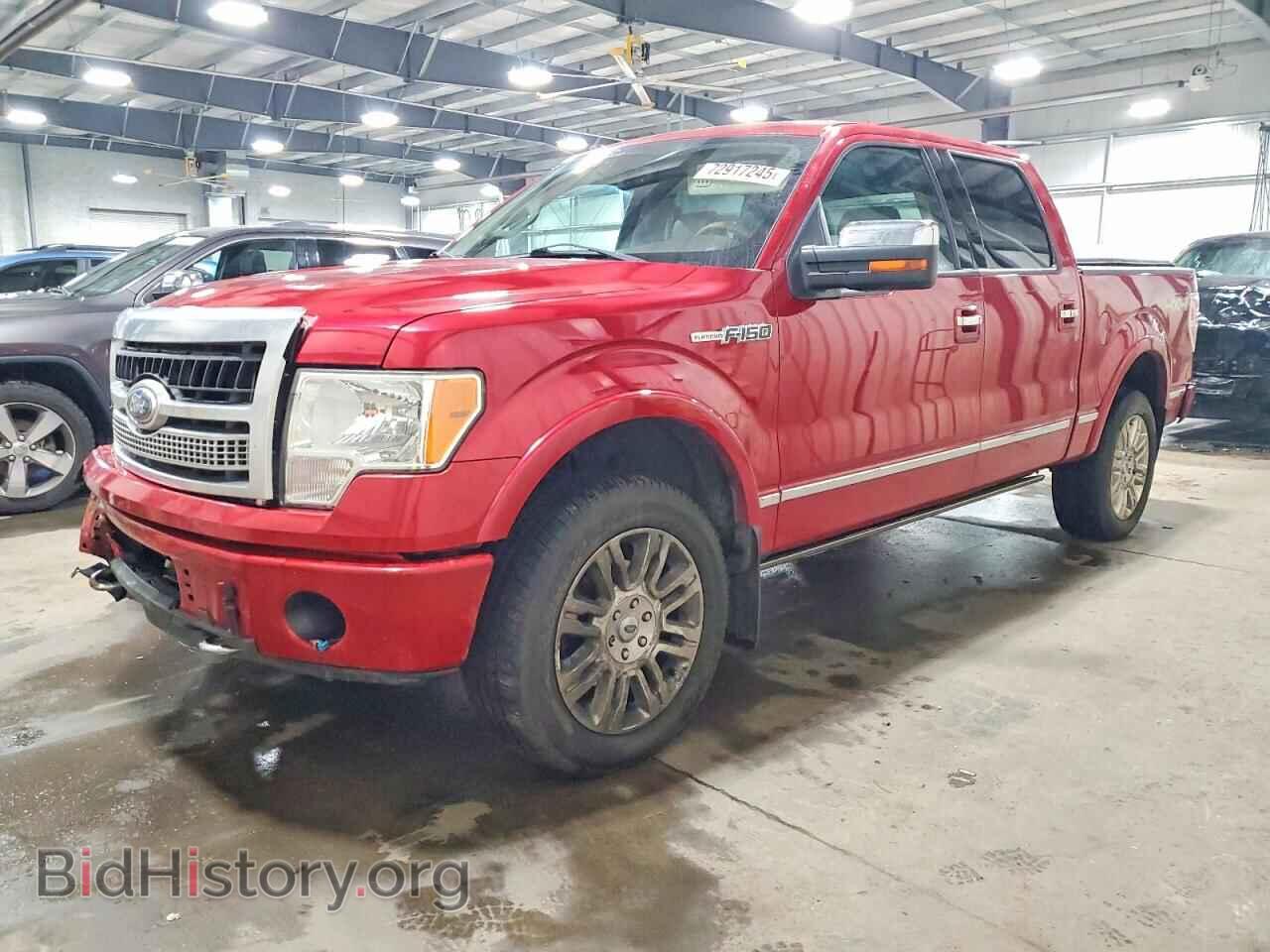 Фотография 1FTFW1EV3AFB96226 - FORD F-150 2010