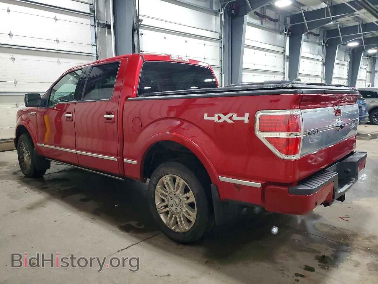 2010 FORD F-150 - VIN: 1FTFW1EV3AFB96226 - Фото 2