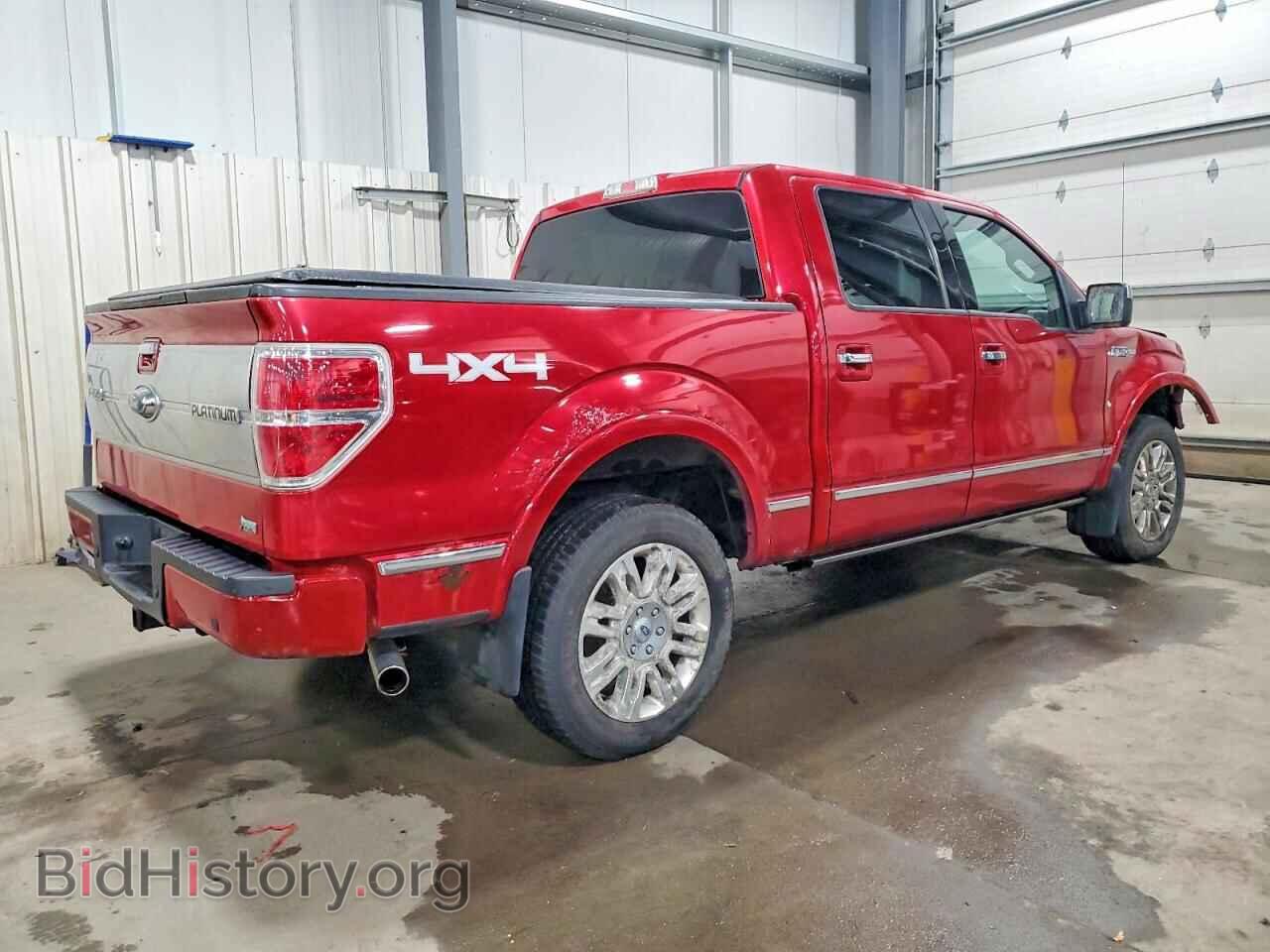 2010 FORD F-150 - VIN: 1FTFW1EV3AFB96226 - Фото 3