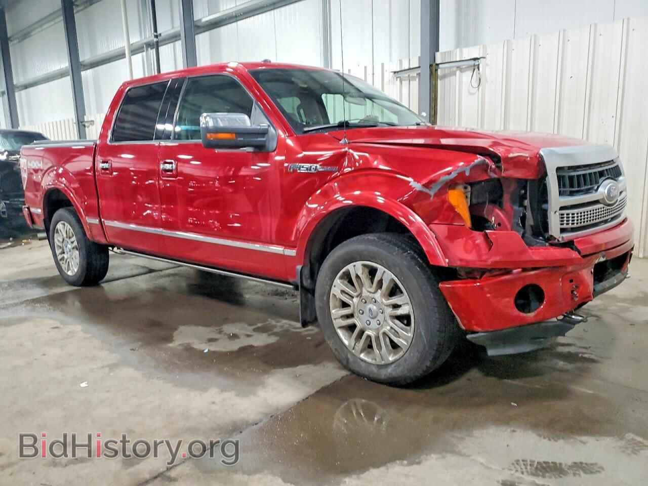 2010 FORD F-150 - VIN: 1FTFW1EV3AFB96226 - Фото 4