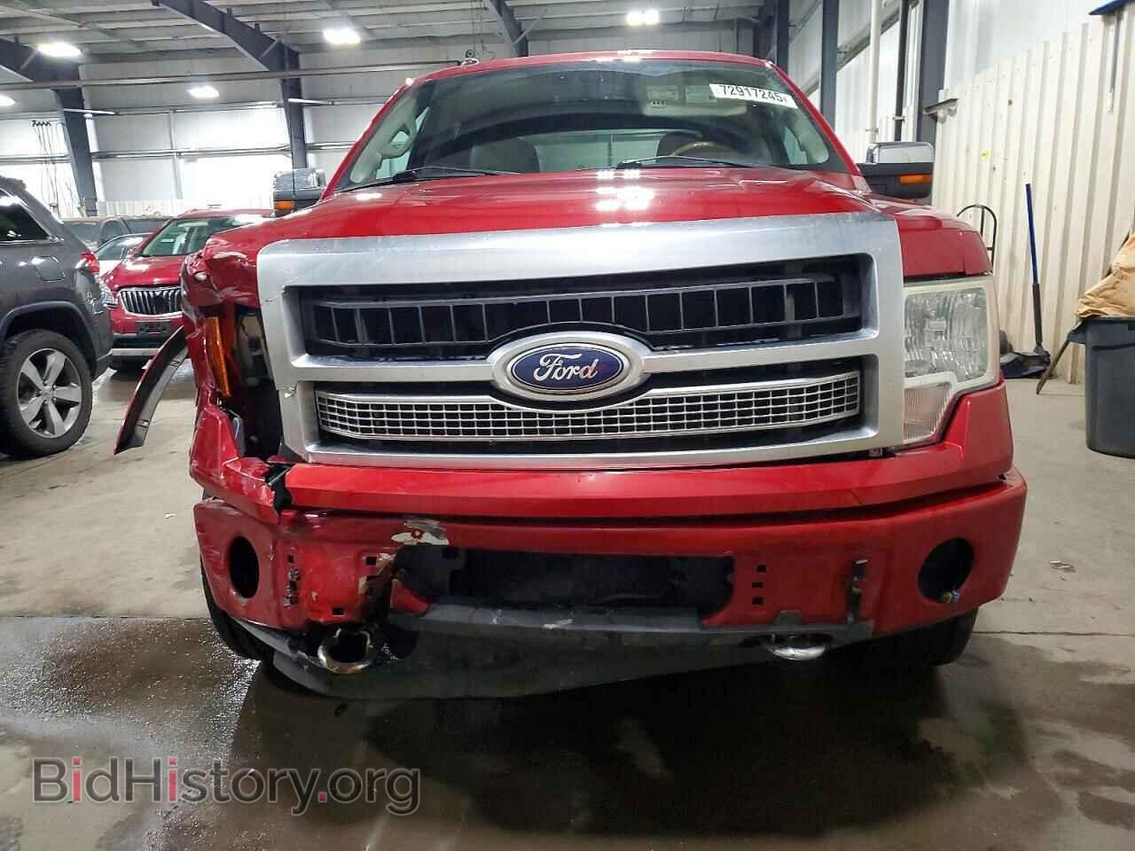 2010 FORD F-150 - VIN: 1FTFW1EV3AFB96226 - Фото 5