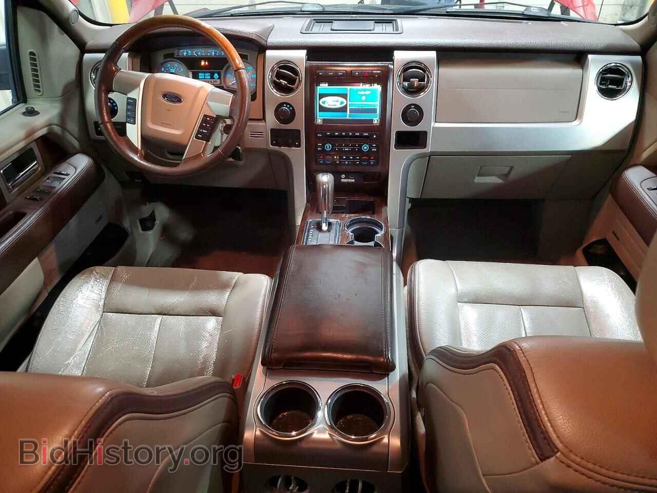 2010 FORD F-150 - VIN: 1FTFW1EV3AFB96226 - Фото 8