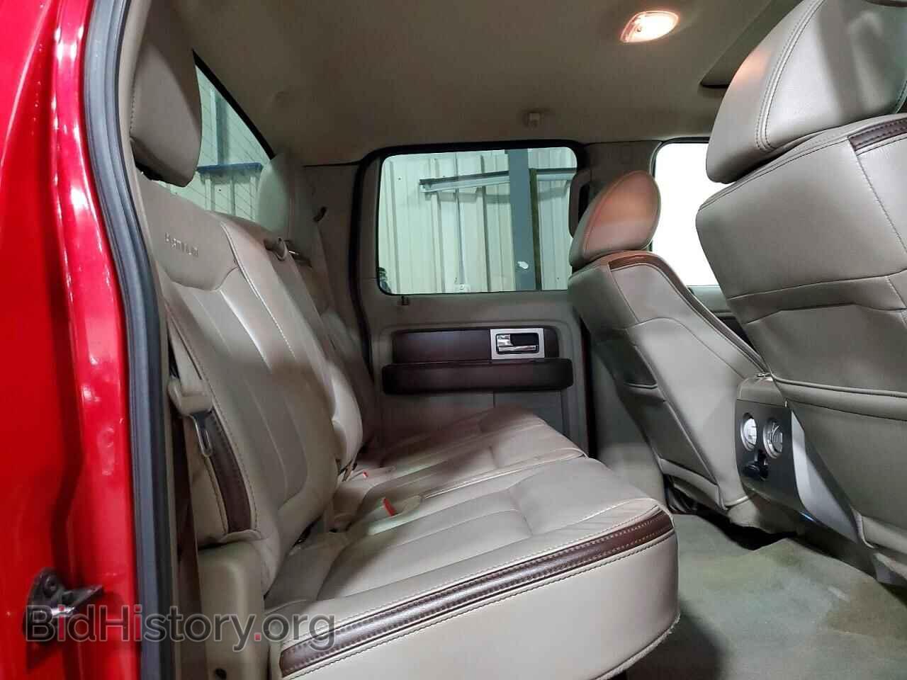 2010 FORD F-150 - VIN: 1FTFW1EV3AFB96226 - Фото 10