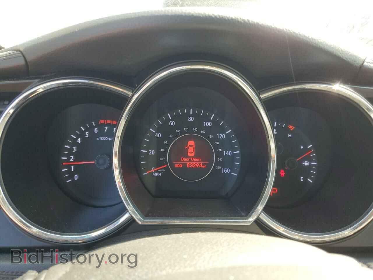 2011 KIA OPTIMA - VIN: KNAGN4A76B5189890 - Фото 9
