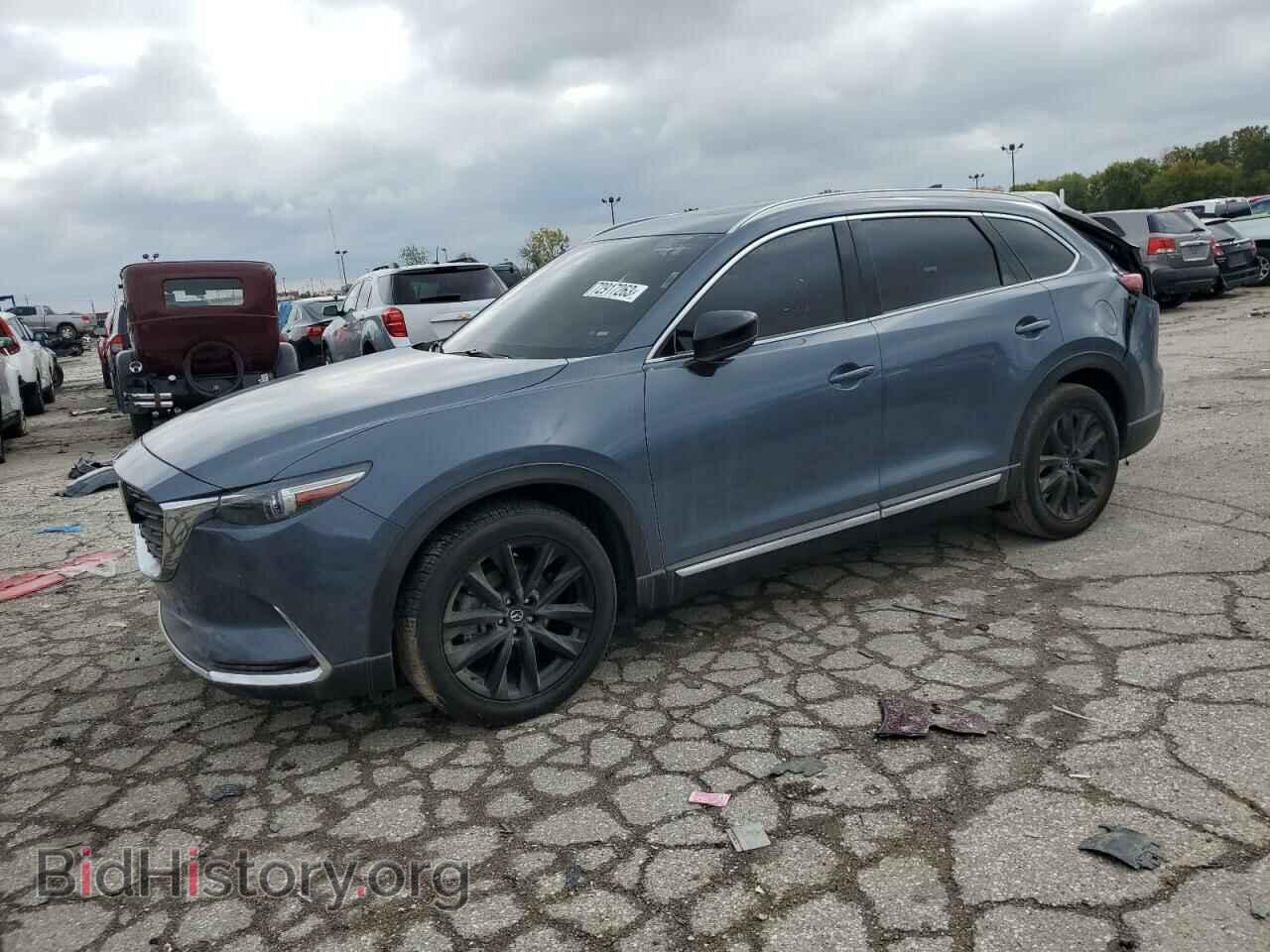 Фотография JM3TCBDY5M0507070 - MAZDA CX-9 2021