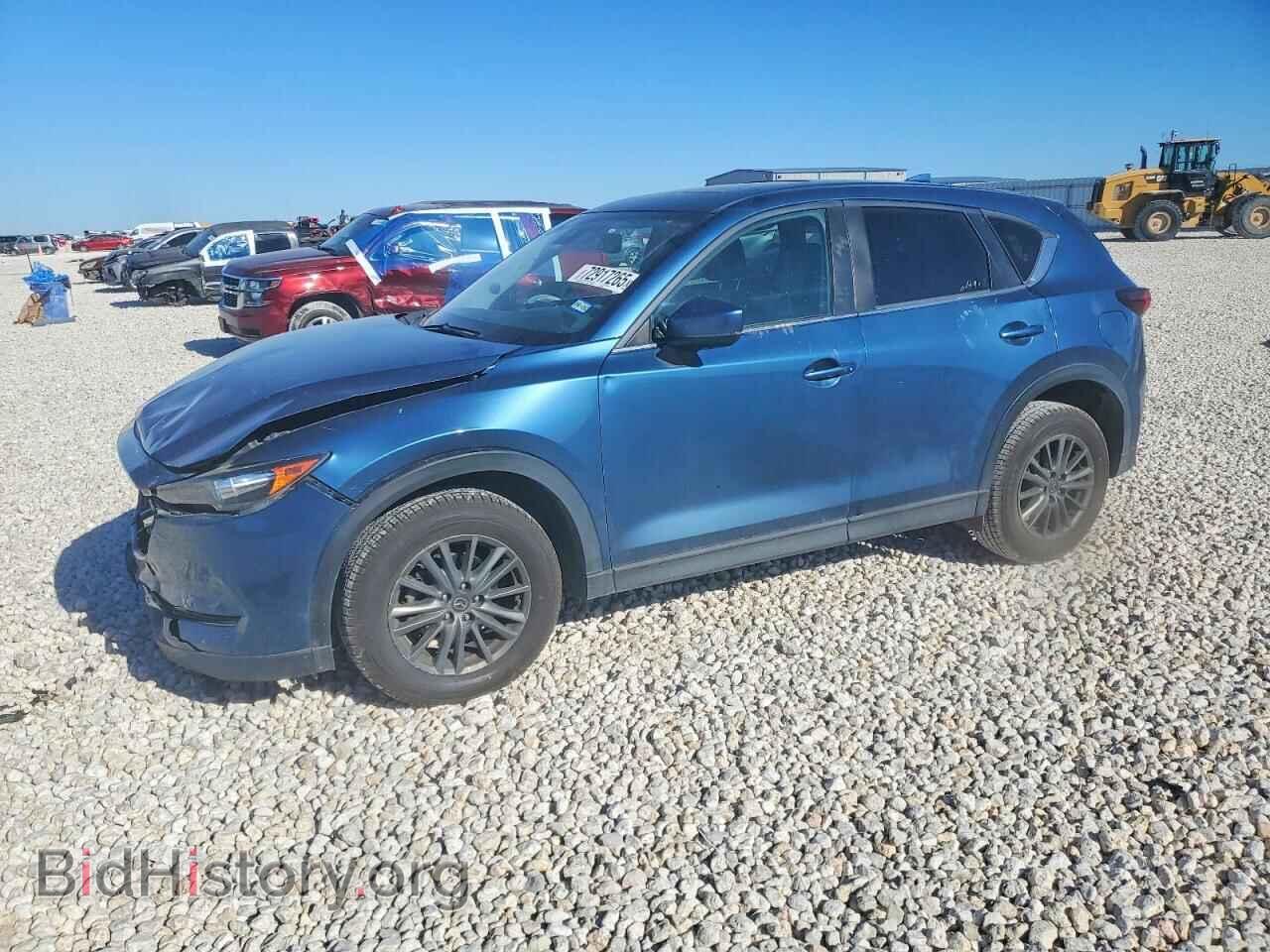 Фотография JM3KFACL7H0212254 - MAZDA CX-5 2017