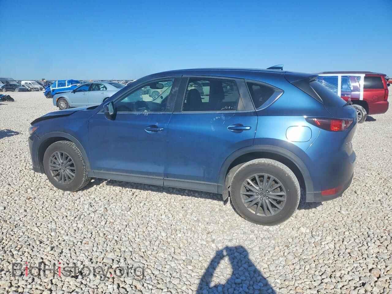 2017 MAZDA CX-5 - VIN: JM3KFACL7H0212254 - Фото 2