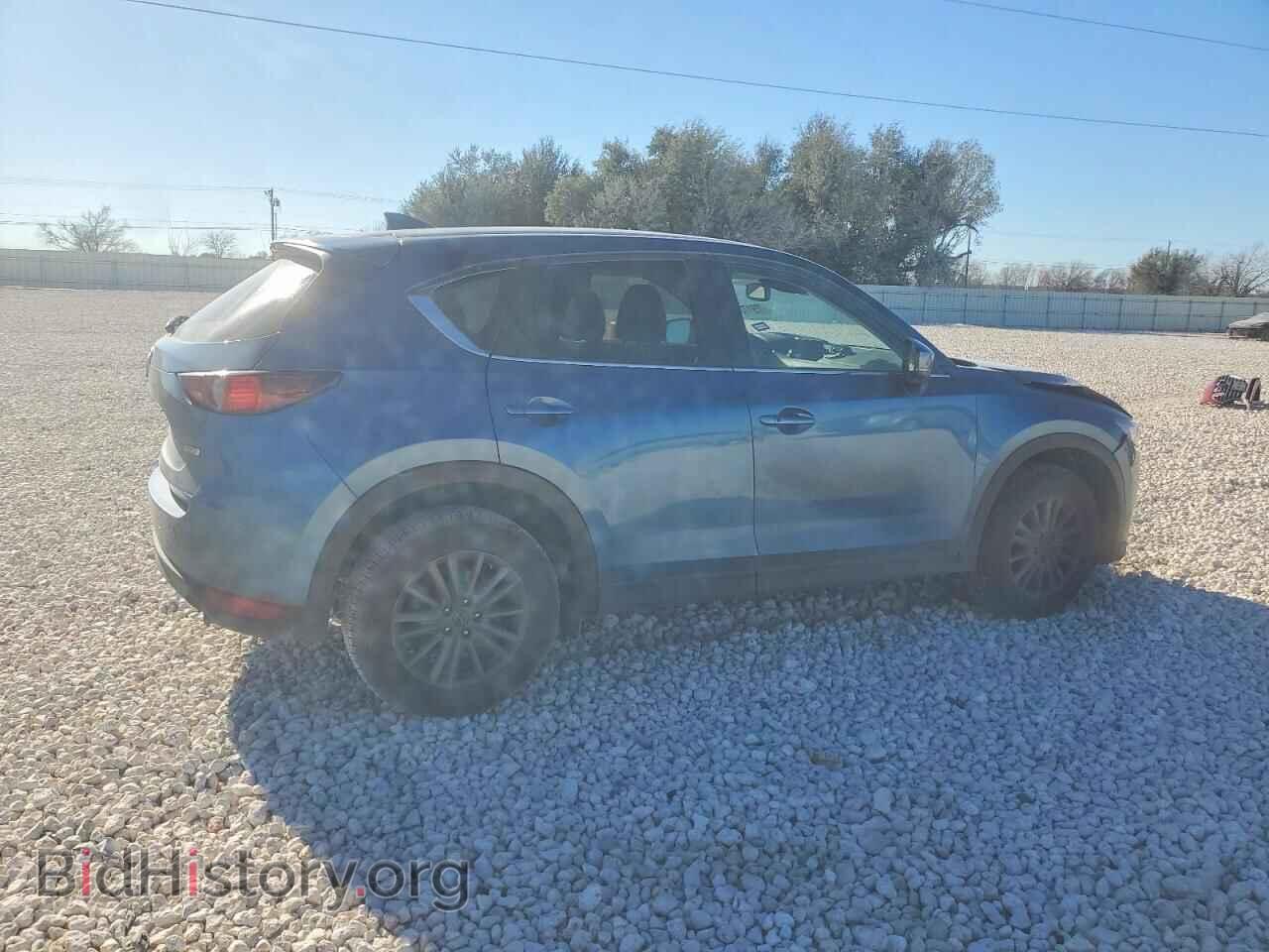 2017 MAZDA CX-5 - VIN: JM3KFACL7H0212254 - Фото 3
