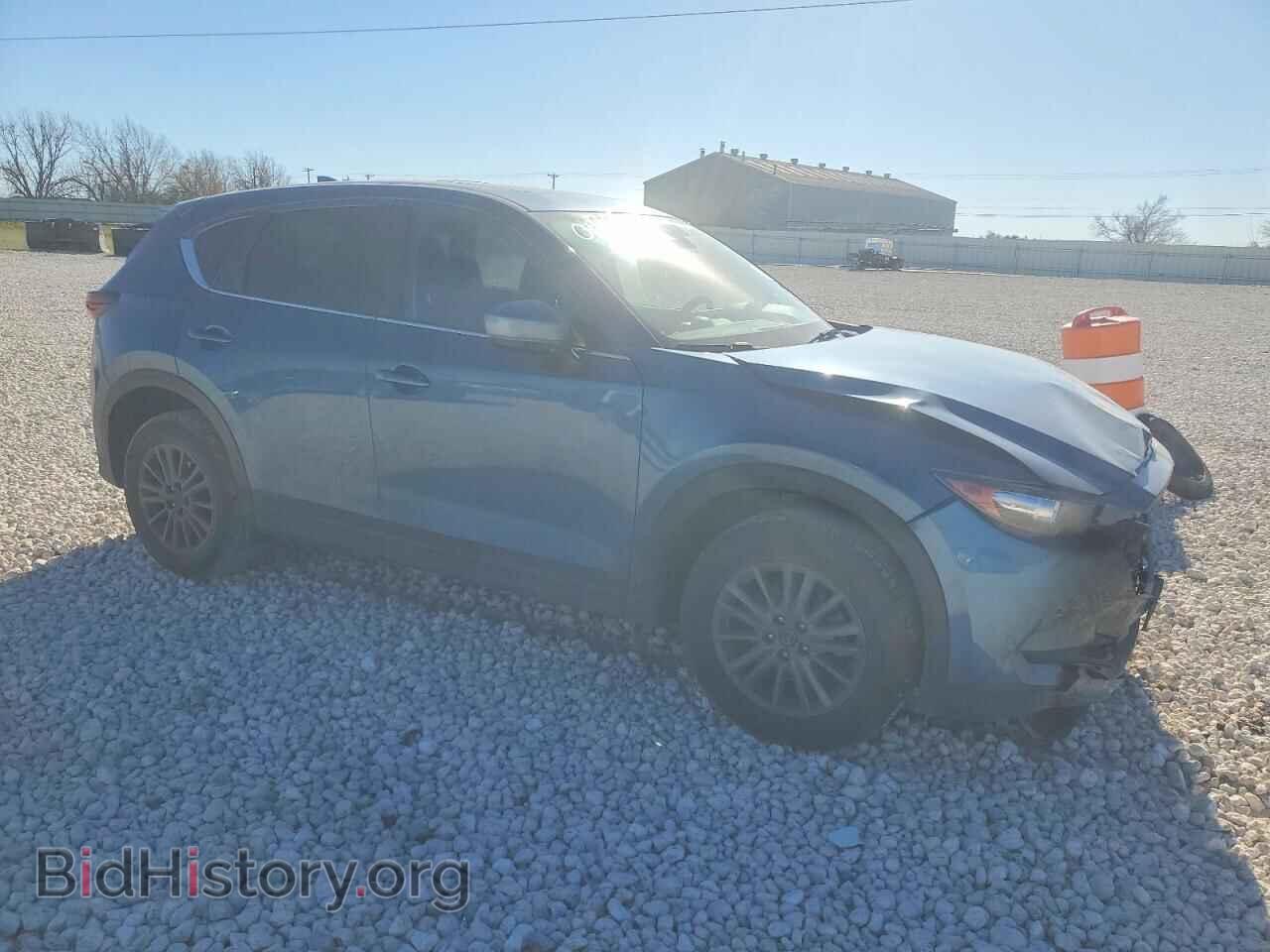 2017 MAZDA CX-5 - VIN: JM3KFACL7H0212254 - Фото 4