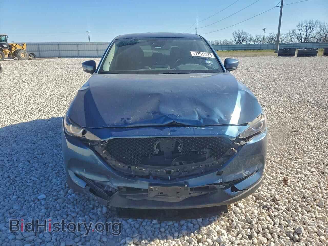 2017 MAZDA CX-5 - VIN: JM3KFACL7H0212254 - Фото 5