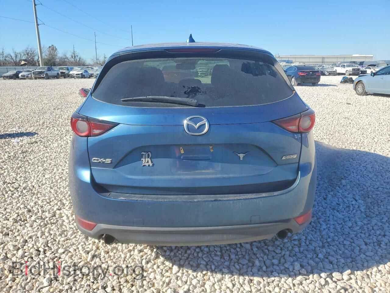 2017 MAZDA CX-5 - VIN: JM3KFACL7H0212254 - Фото 6