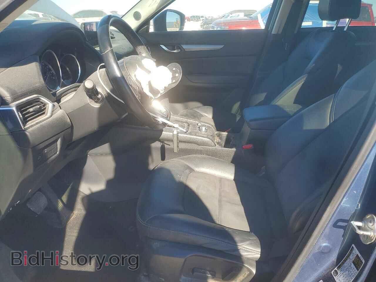 2017 MAZDA CX-5 - VIN: JM3KFACL7H0212254 - Фото 7