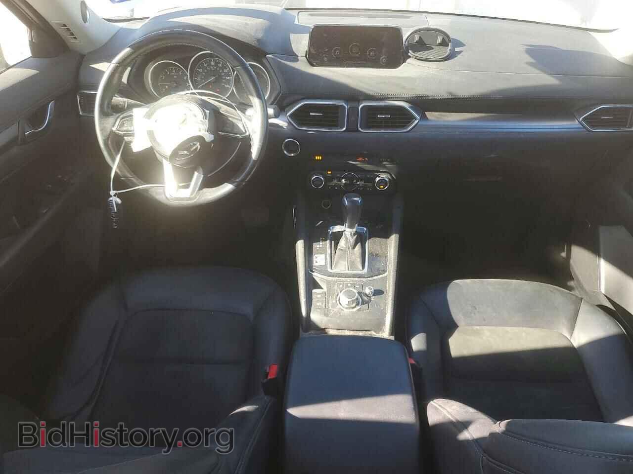 2017 MAZDA CX-5 - VIN: JM3KFACL7H0212254 - Фото 8