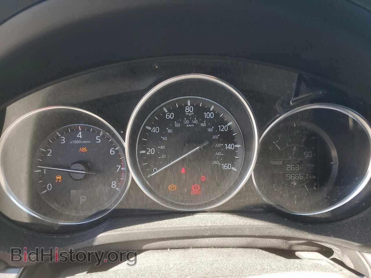 2017 MAZDA CX-5 - VIN: JM3KFACL7H0212254 - Фото 9