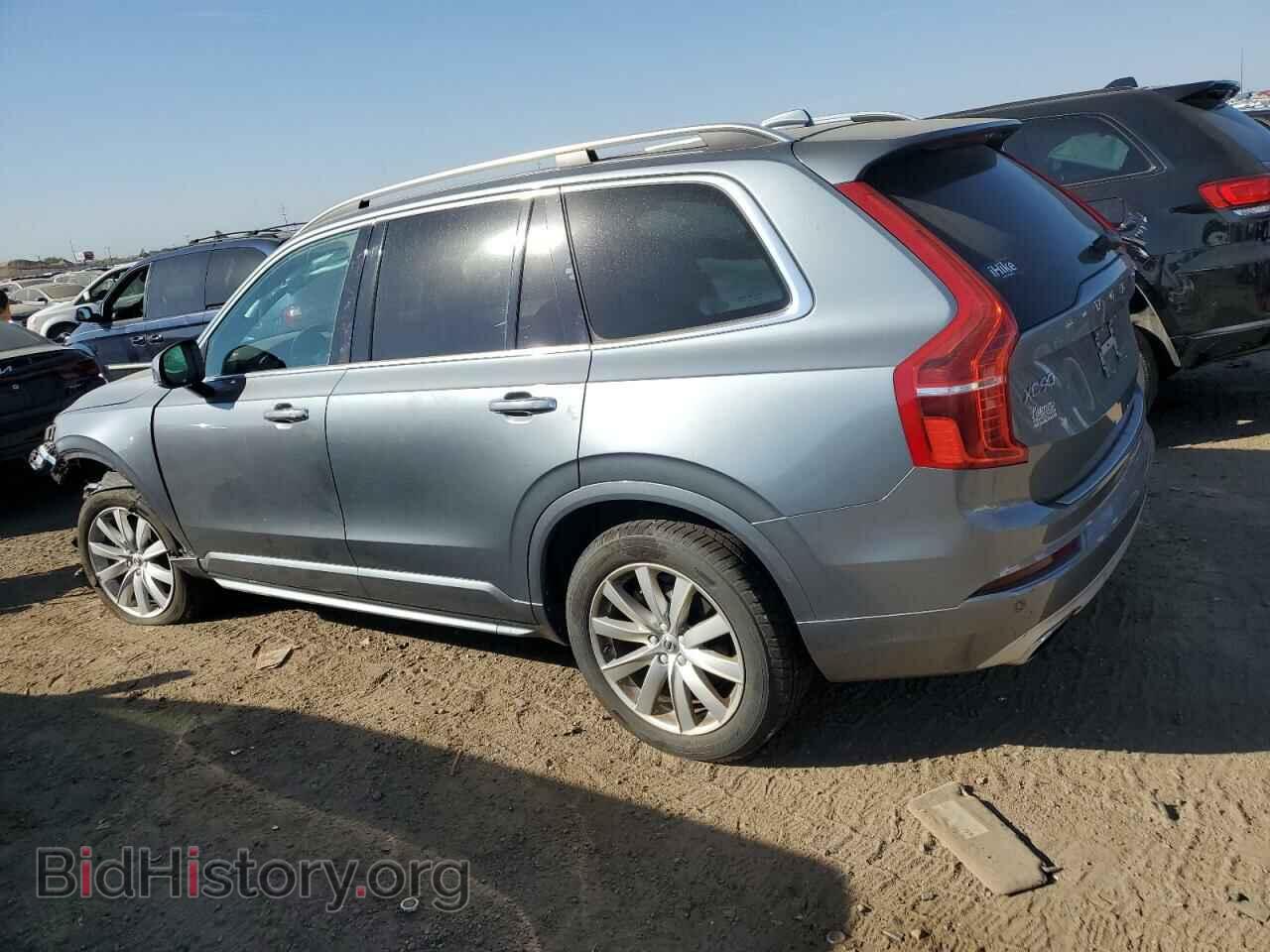2016 VOLVO XC90 - VIN: YV4A22PK2G1073244 - Фото 2