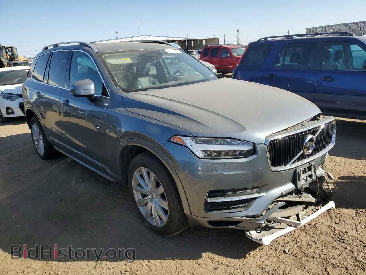 2016 VOLVO XC90 - VIN: YV4A22PK2G1073244 - Фото 4