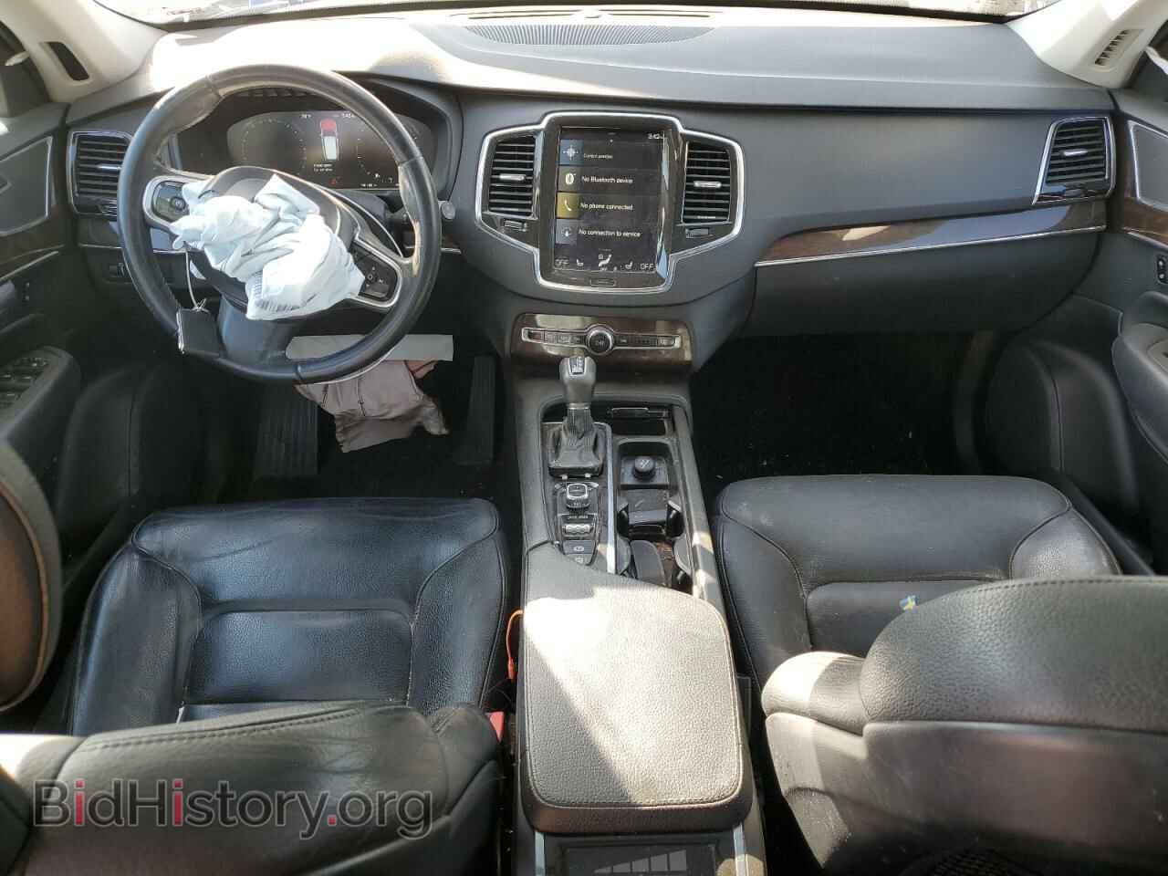 2016 VOLVO XC90 - VIN: YV4A22PK2G1073244 - Фото 8