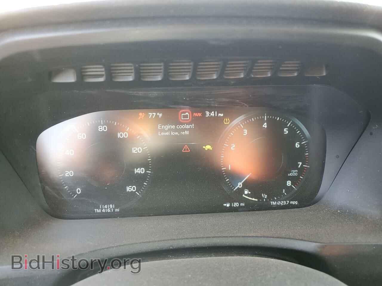 2016 VOLVO XC90 - VIN: YV4A22PK2G1073244 - Фото 9