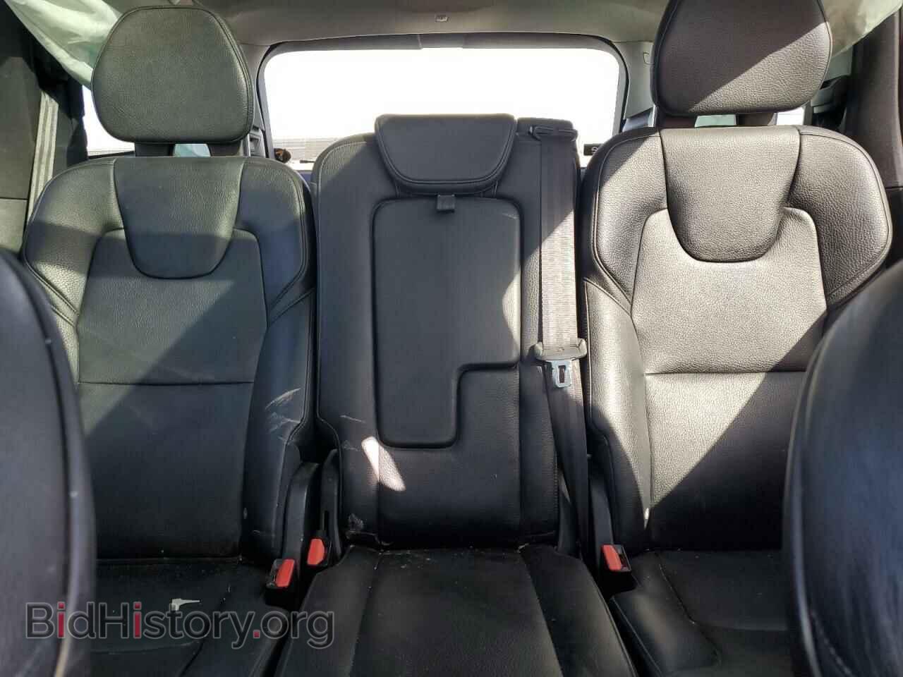2016 VOLVO XC90 - VIN: YV4A22PK2G1073244 - Фото 10