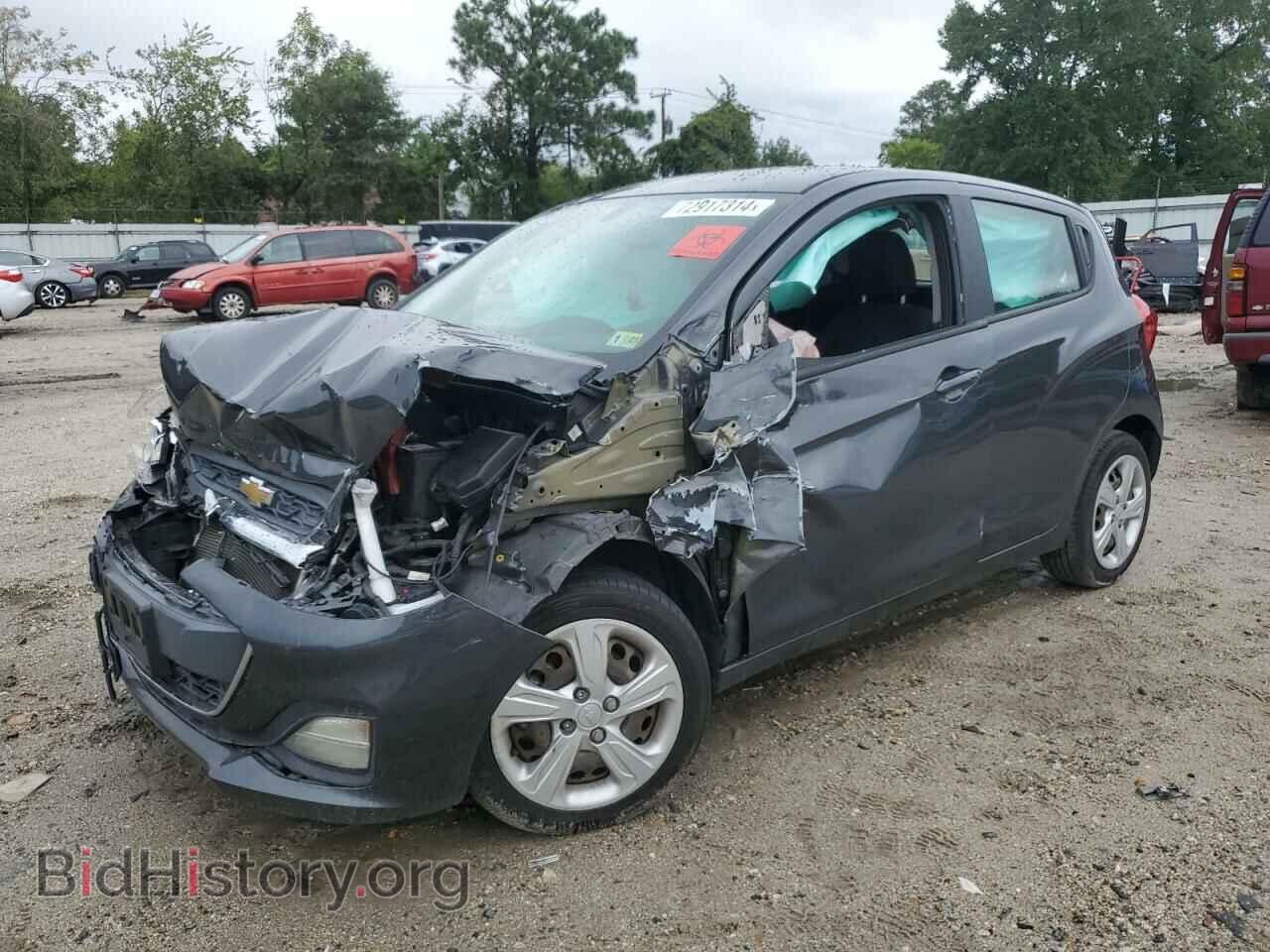 Фотография KL8CB6SA9LC421100 - CHEVROLET SPARK 2020