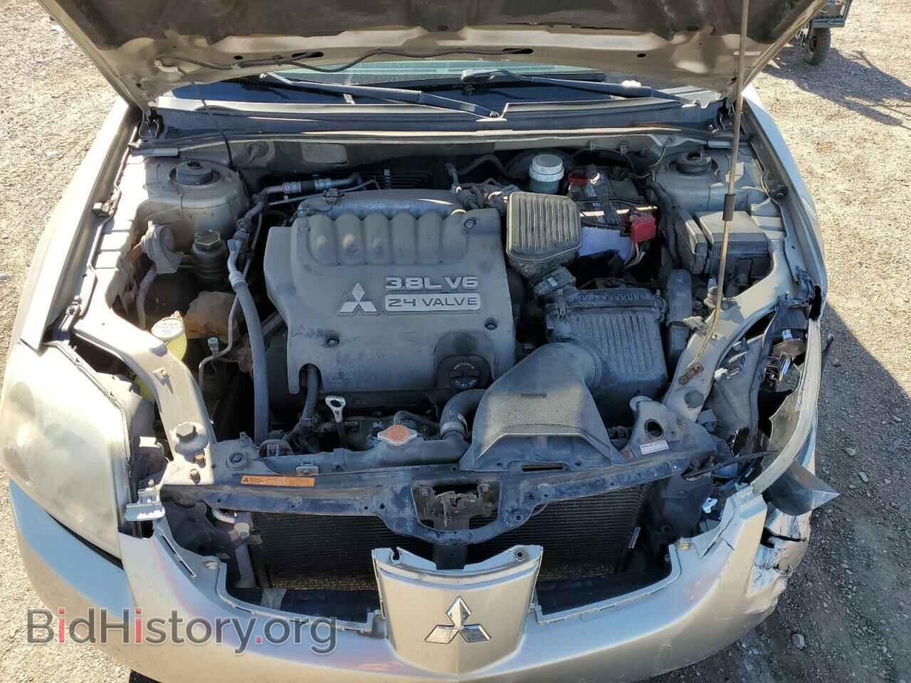2006 MITSUBISHI GALANT - VIN: 4A3AB56S76E008304 - Фото 11
