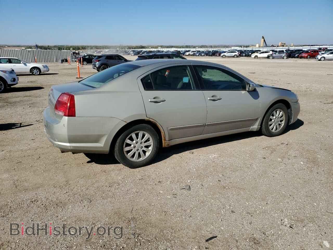 2006 MITSUBISHI GALANT - VIN: 4A3AB56S76E008304 - Фото 3