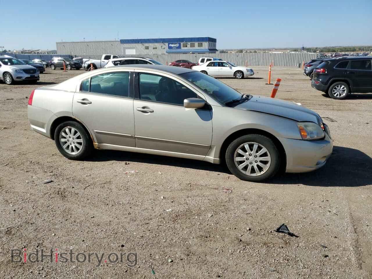 2006 MITSUBISHI GALANT - VIN: 4A3AB56S76E008304 - Фото 4