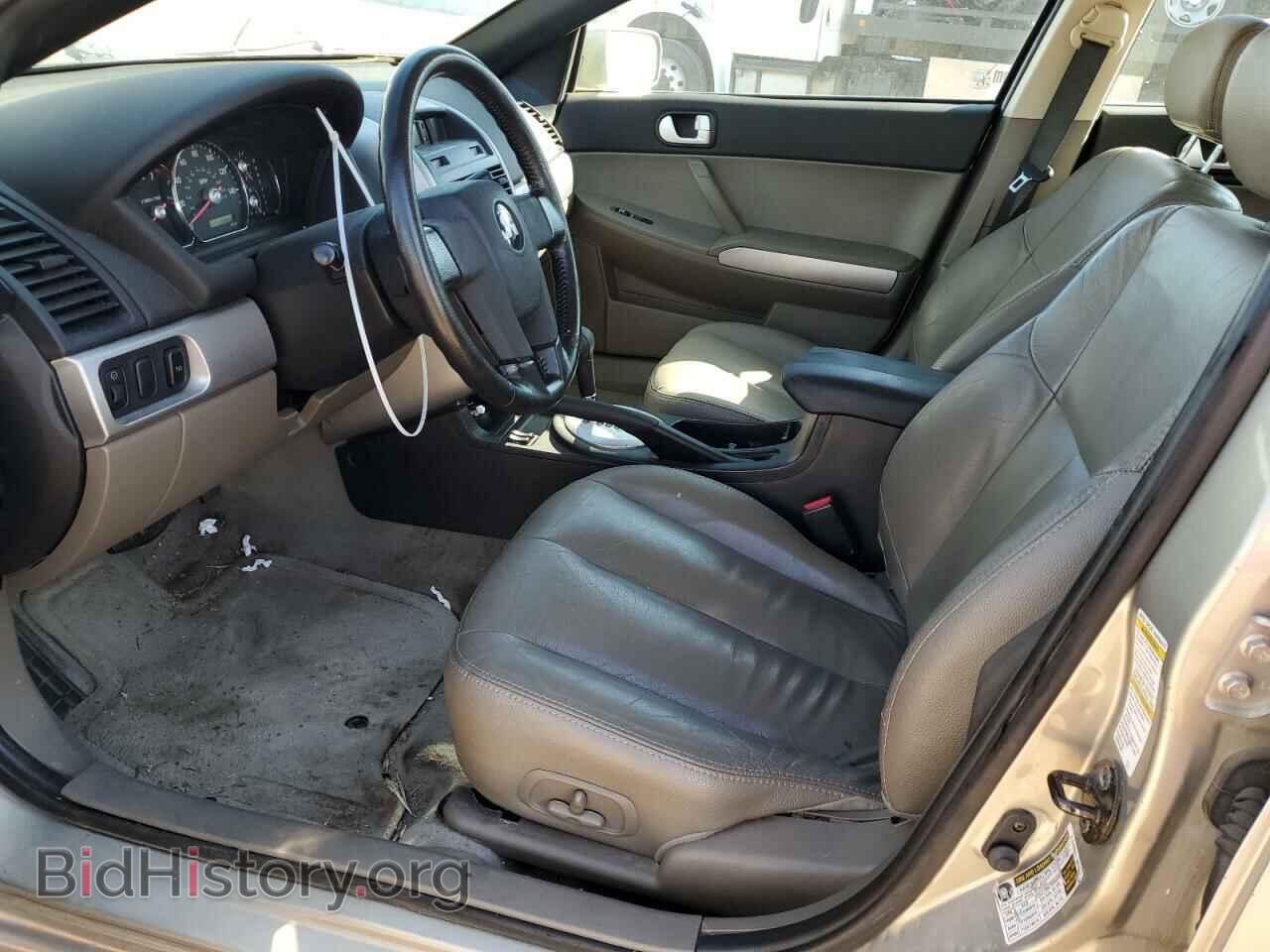 2006 MITSUBISHI GALANT - VIN: 4A3AB56S76E008304 - Фото 7