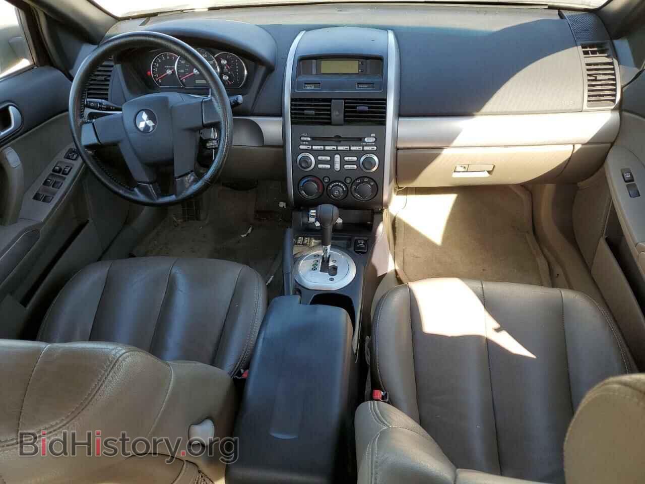 2006 MITSUBISHI GALANT - VIN: 4A3AB56S76E008304 - Фото 8
