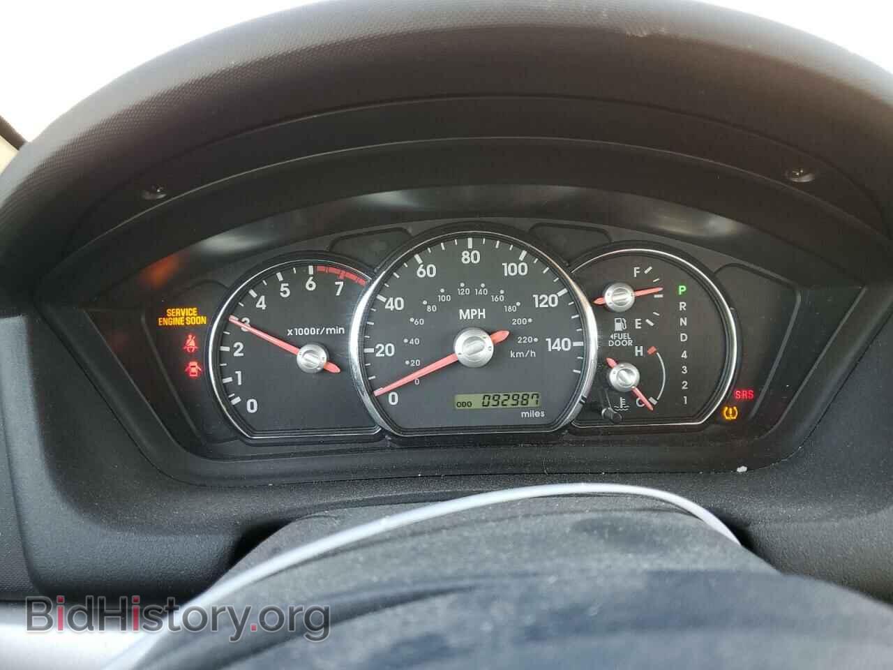 2006 MITSUBISHI GALANT - VIN: 4A3AB56S76E008304 - Фото 9