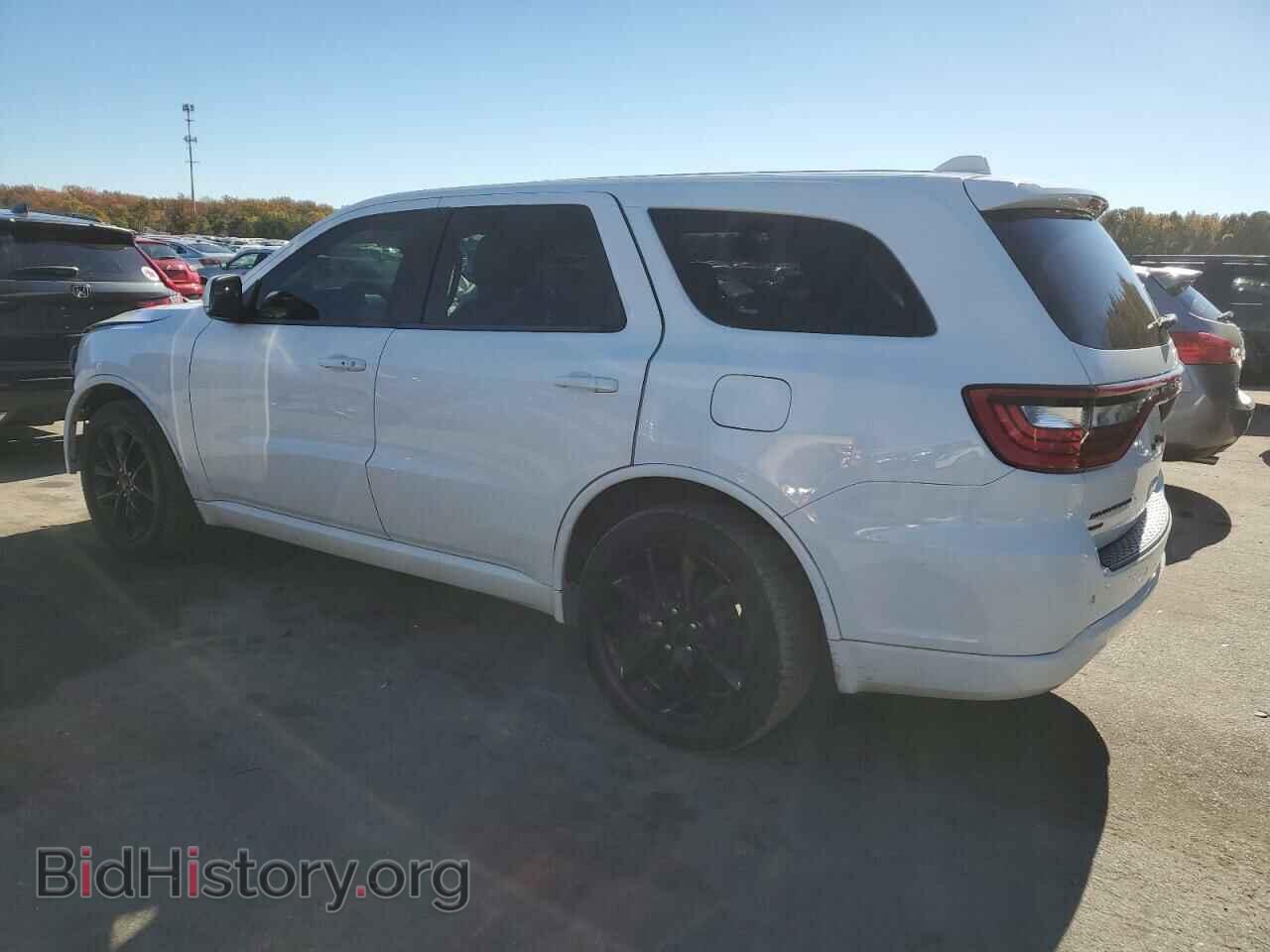 2017 DODGE DURANGO - VIN: 1C4RDJDG1HC799371 - Фото 2
