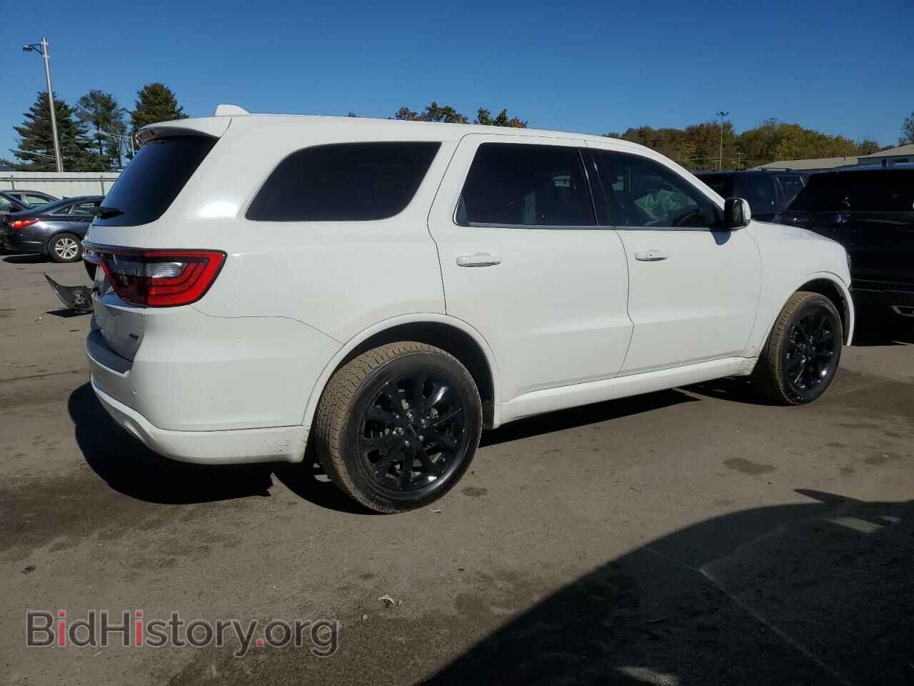 2017 DODGE DURANGO - VIN: 1C4RDJDG1HC799371 - Фото 3