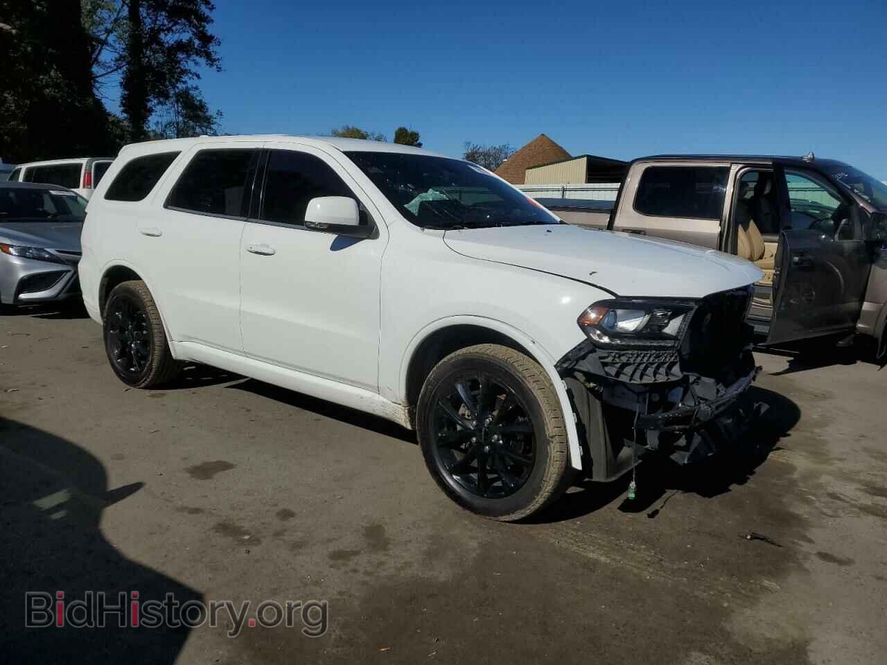 2017 DODGE DURANGO - VIN: 1C4RDJDG1HC799371 - Фото 4